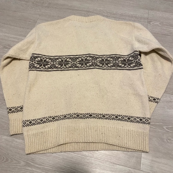 Vintage handmade sweater - Picture 2 of 3